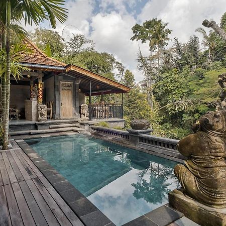 Tigata Ubud Cottage Ngoại thất bức ảnh