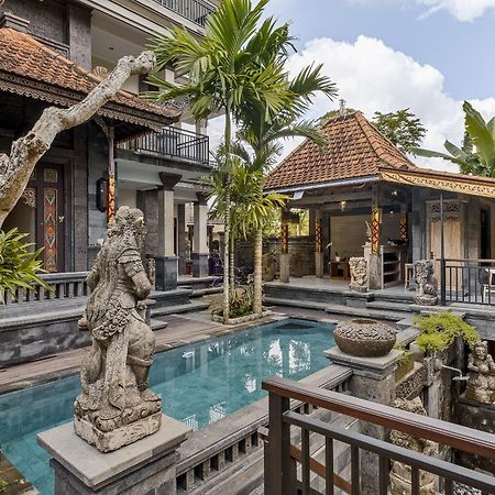 Tigata Ubud Cottage Ngoại thất bức ảnh