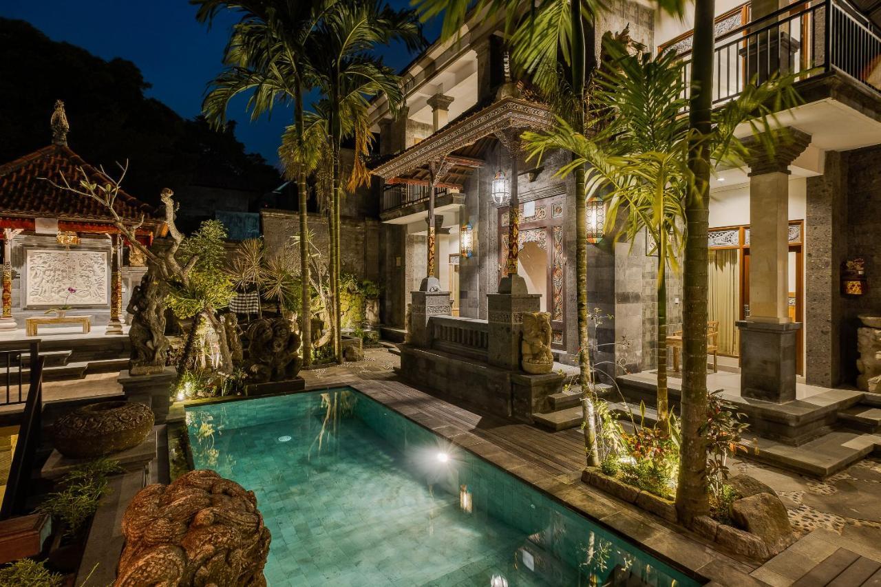 Tigata Ubud Cottage Ngoại thất bức ảnh