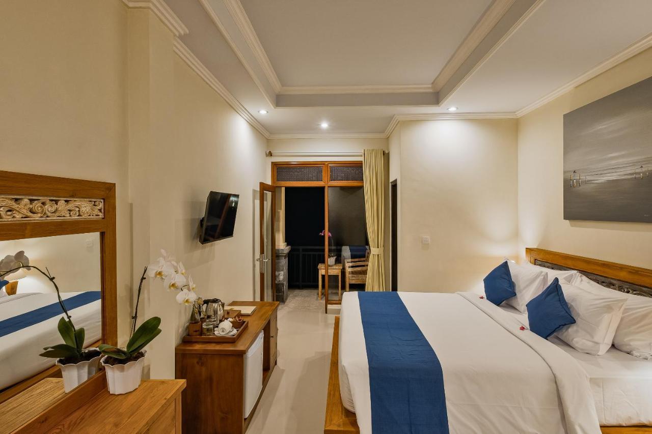 Tigata Ubud Cottage Ngoại thất bức ảnh