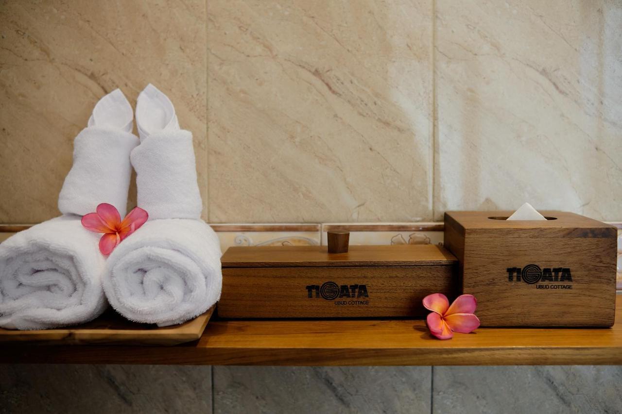 Tigata Ubud Cottage Ngoại thất bức ảnh