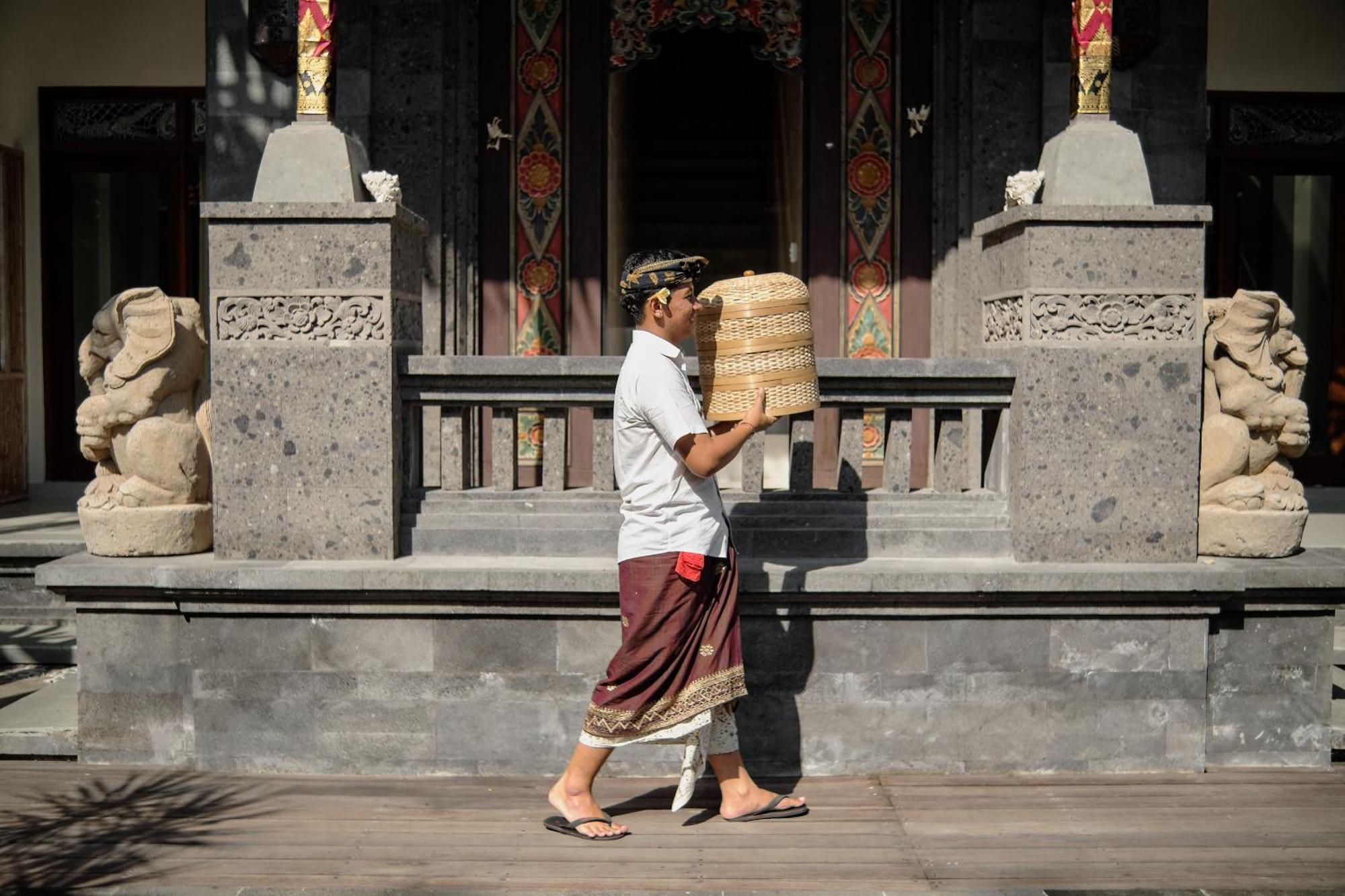 Tigata Ubud Cottage Ngoại thất bức ảnh