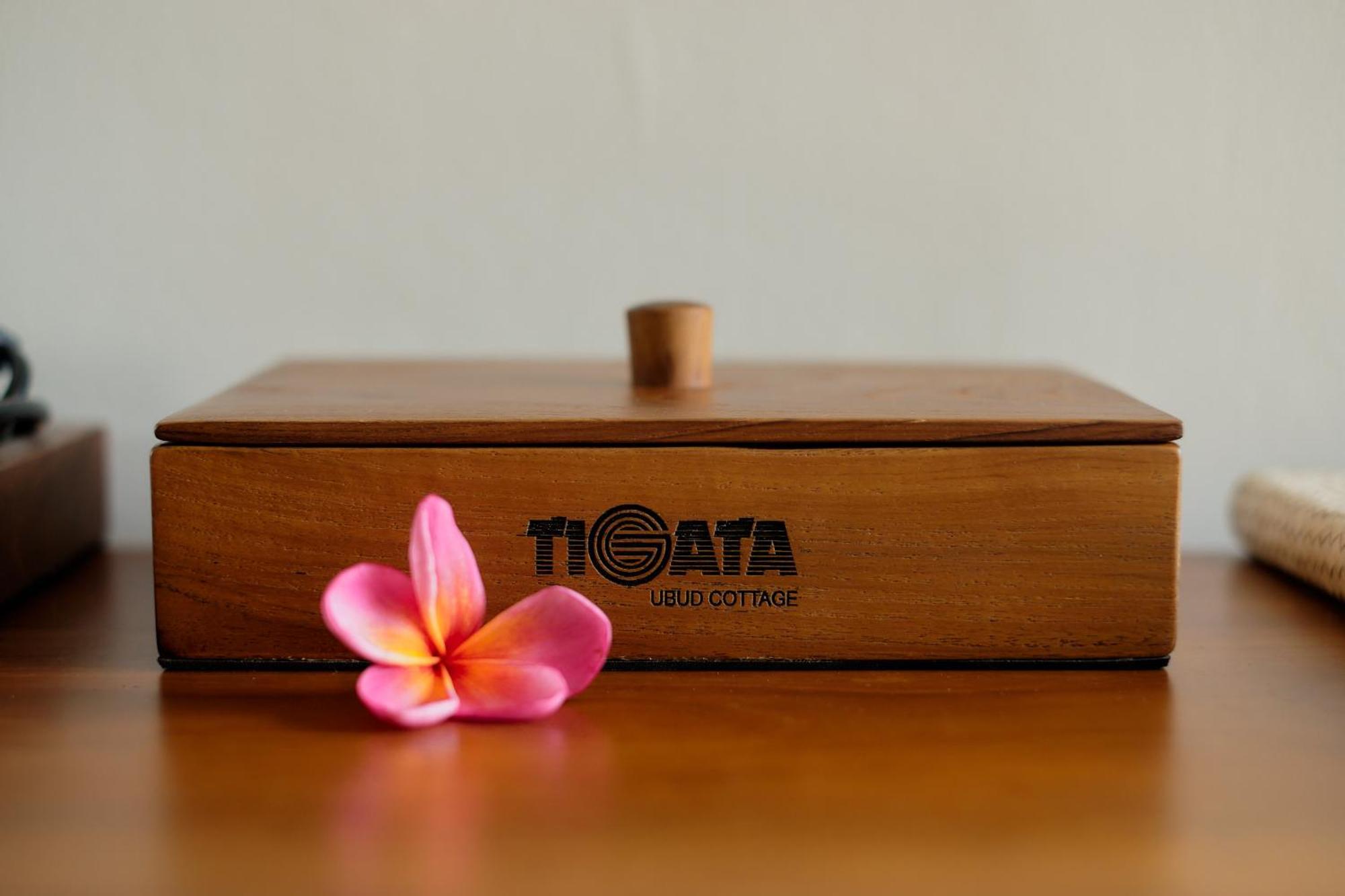 Tigata Ubud Cottage Ngoại thất bức ảnh