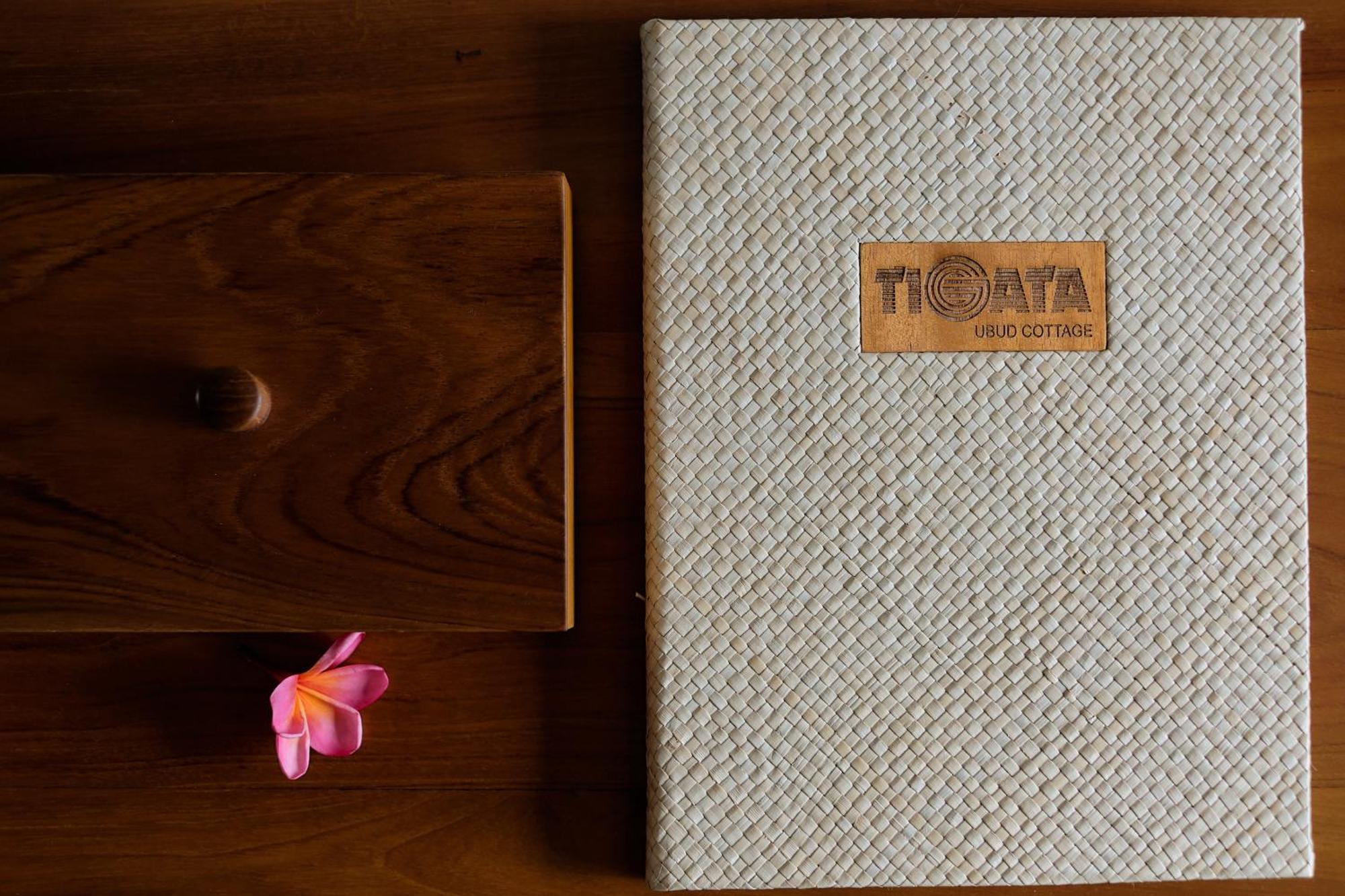Tigata Ubud Cottage Ngoại thất bức ảnh