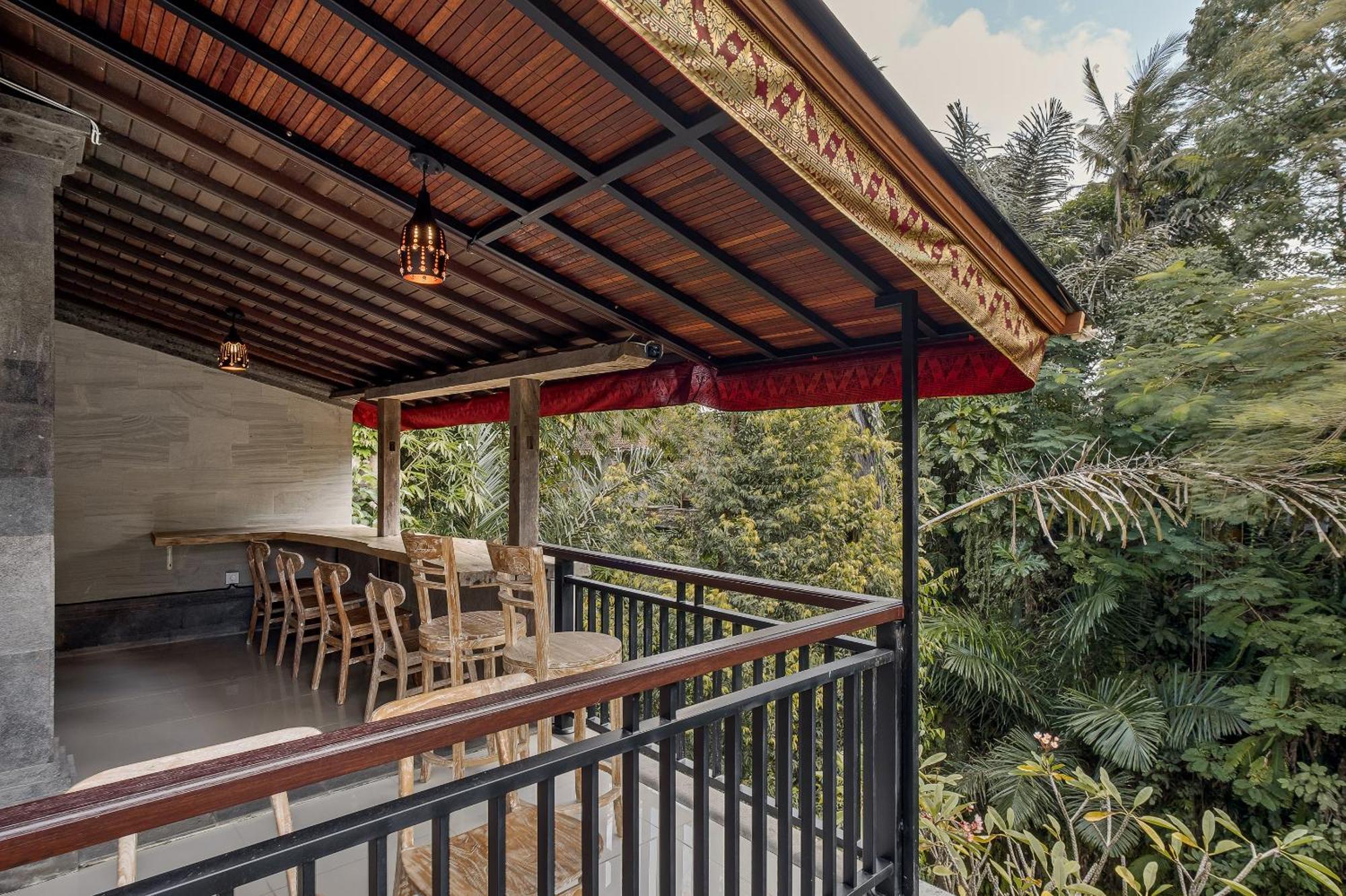 Tigata Ubud Cottage Ngoại thất bức ảnh