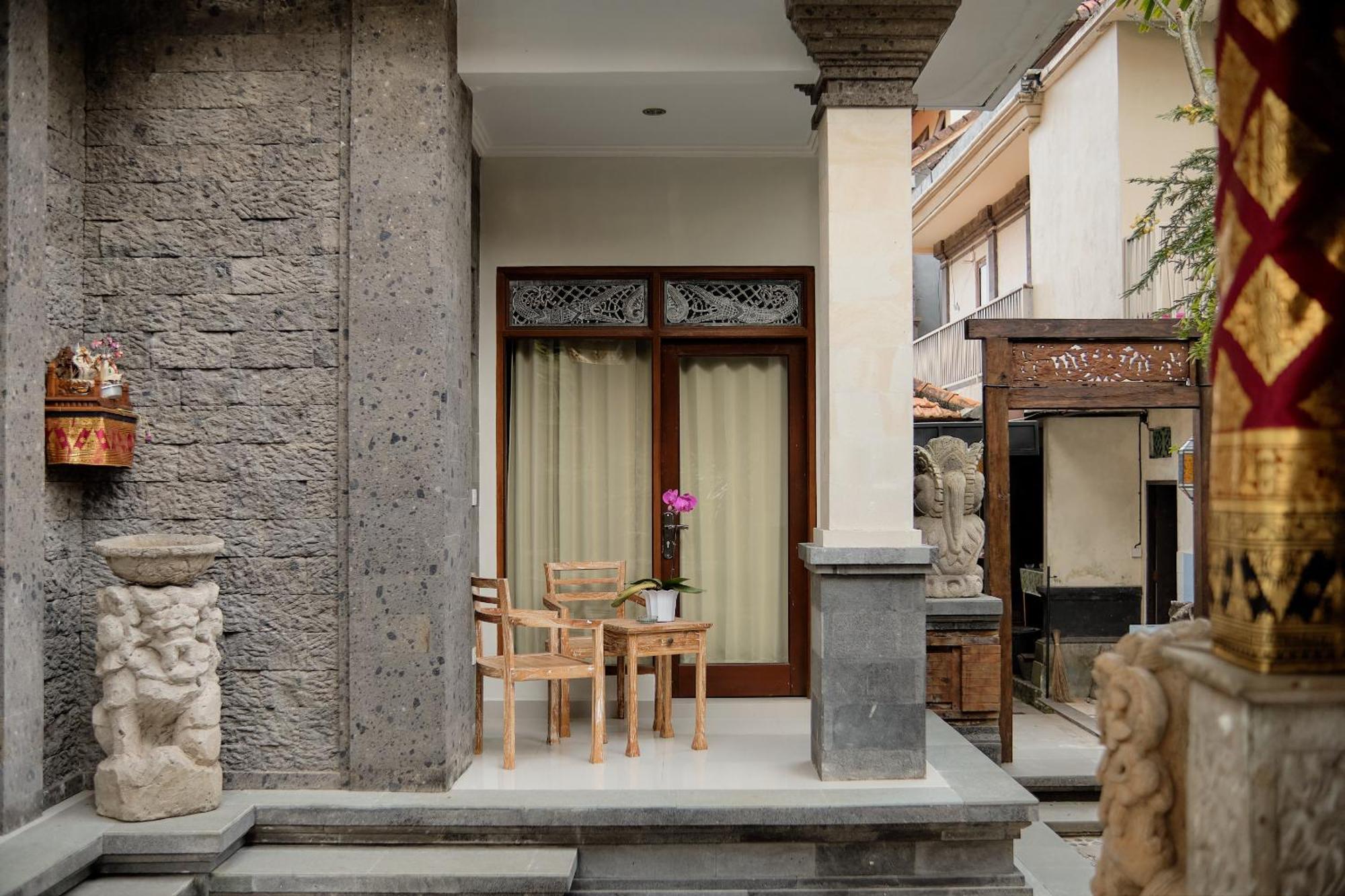 Tigata Ubud Cottage Ngoại thất bức ảnh