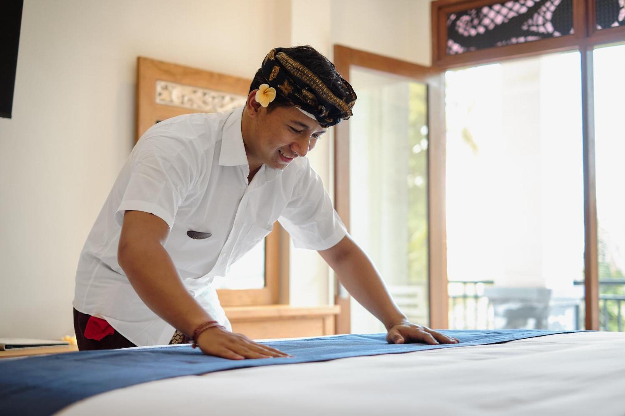 Tigata Ubud Cottage Ngoại thất bức ảnh