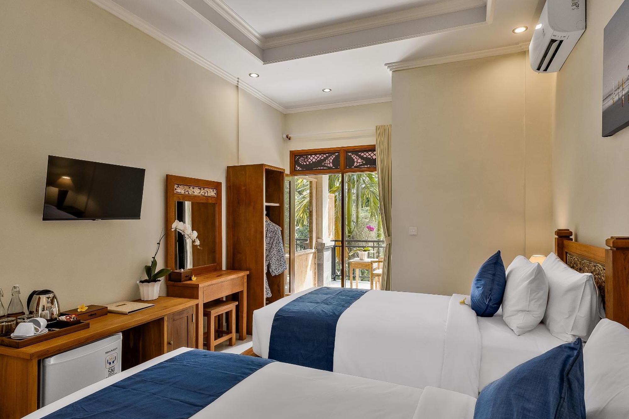 Tigata Ubud Cottage Ngoại thất bức ảnh