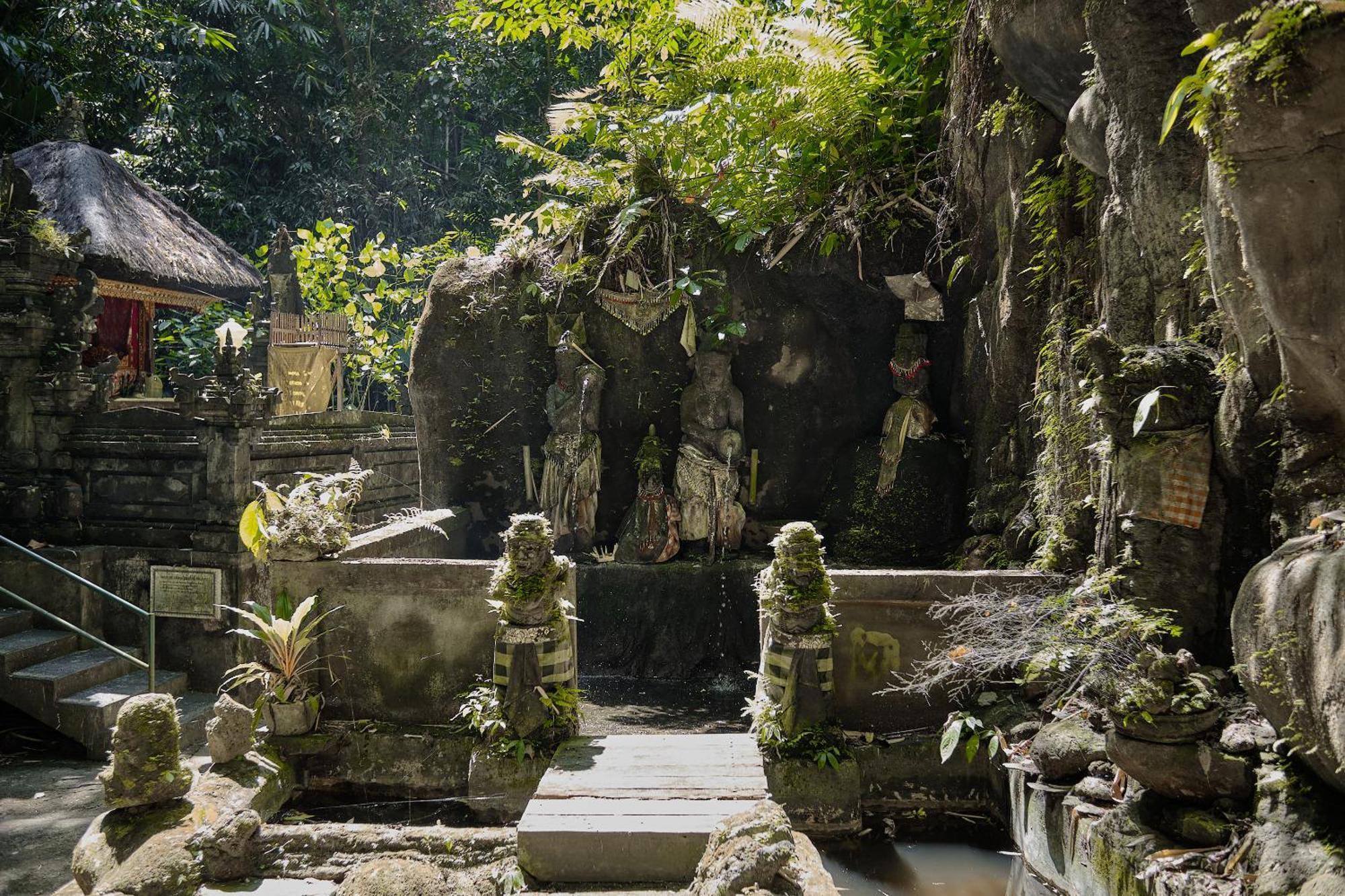 Tigata Ubud Cottage Ngoại thất bức ảnh